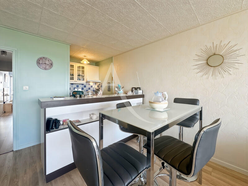 Appartement - 46 m² - 2 pièces