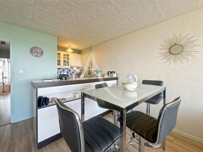 Appartement - 46 m² - 2 pièces