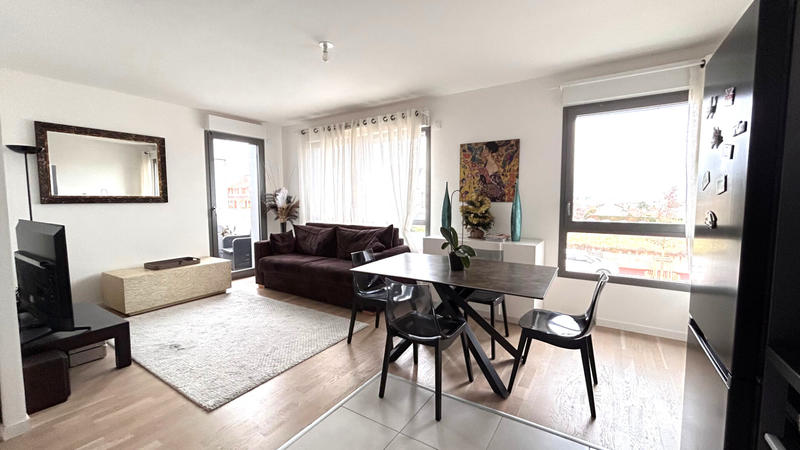 Appartement - 60 m² - 3 pièces