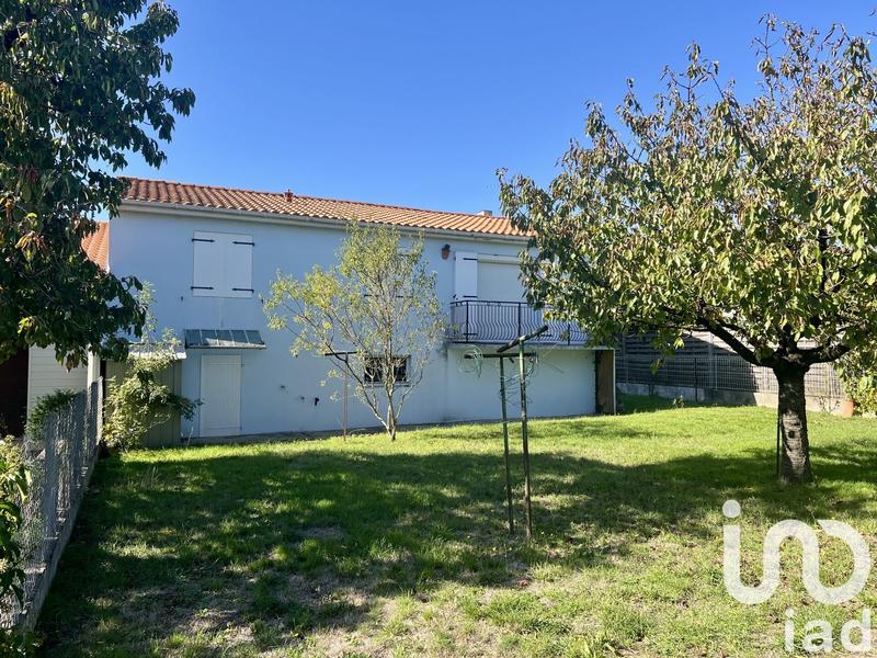 Maison - 88 m² - 4 pièces