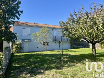 Maison - 88 m² - 4 pièces