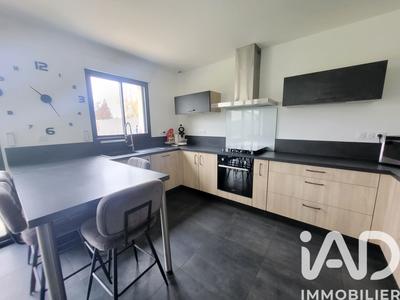 Maison - 119 m² - 5 pièces