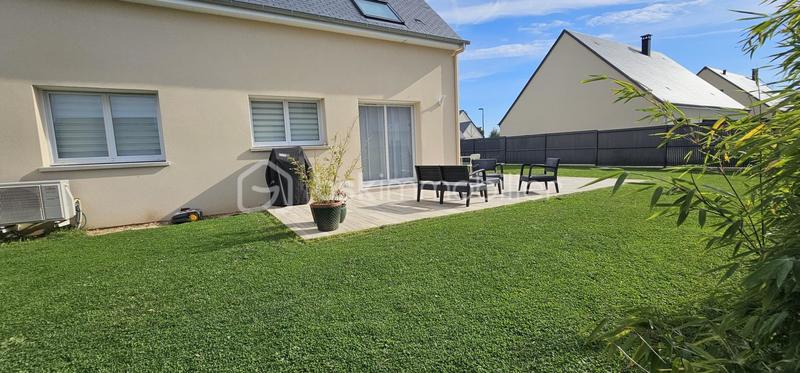 Maison - 112 m² - 5 pièces