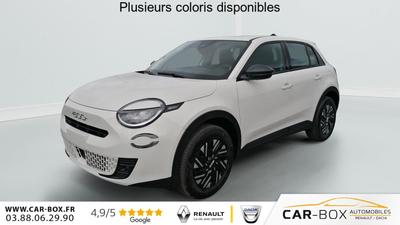 Fiat 600 1.2 Hybrid 110 Dct