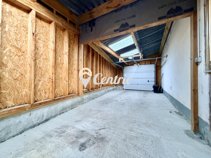 Maison - 92 m² - 3 pièces