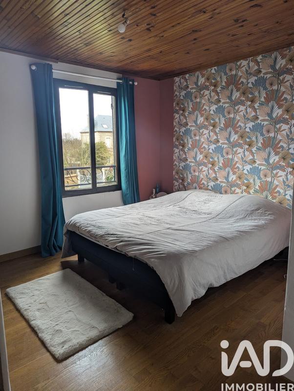 Maison - 145 m² - 5 pièces