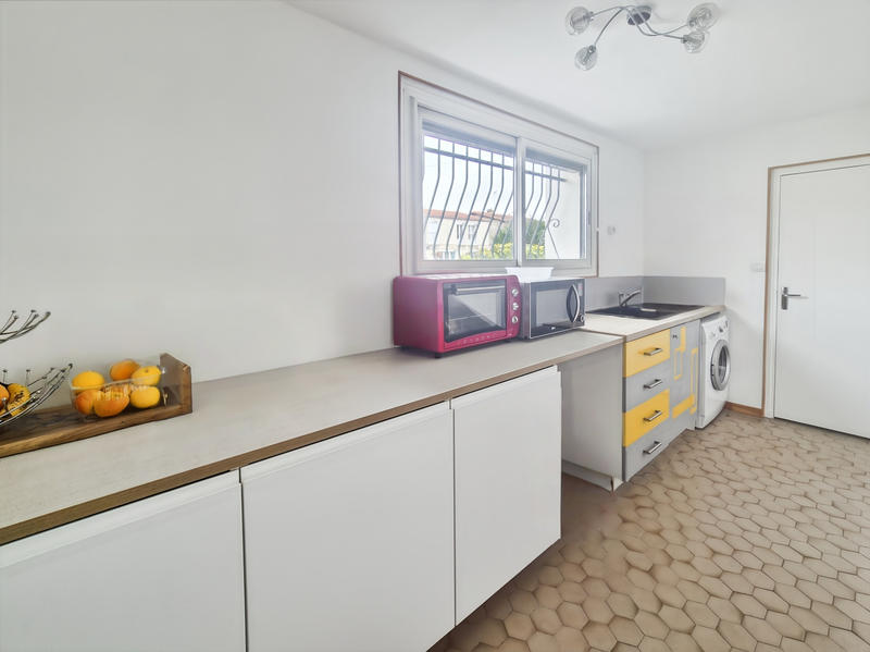 Maison - 131 m² - 5 pièces