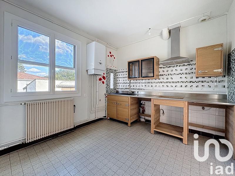 Maison - 109 m² - 4 pièces