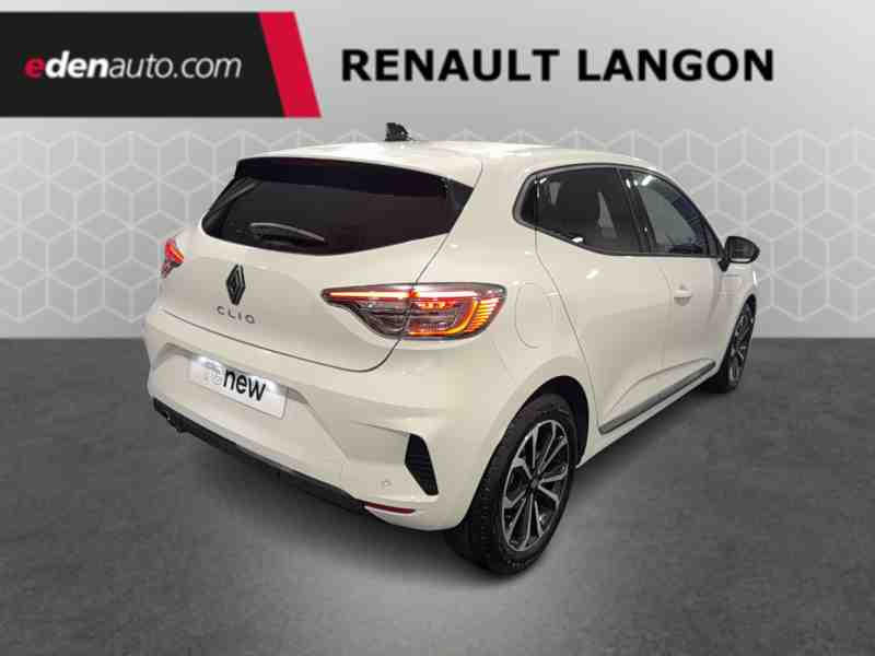 Renault Clio Eco-G 100 Gsr2 Techno