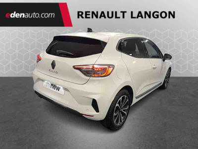 Renault Clio Eco-G 100 Gsr2 Techno