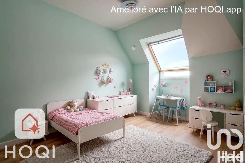 Maison - 109 m² - 6 pièces