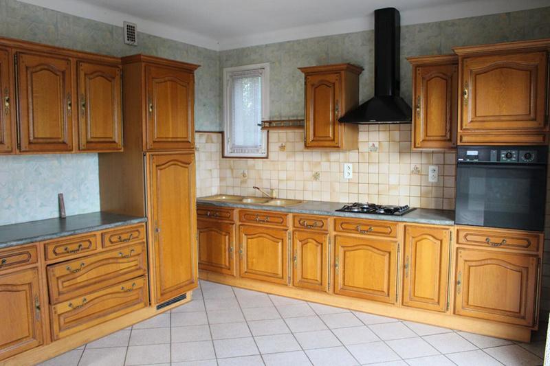 Maison - 86 m² - 3 pièces