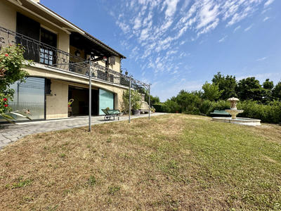 Maison - 170 m² - 6 pièces