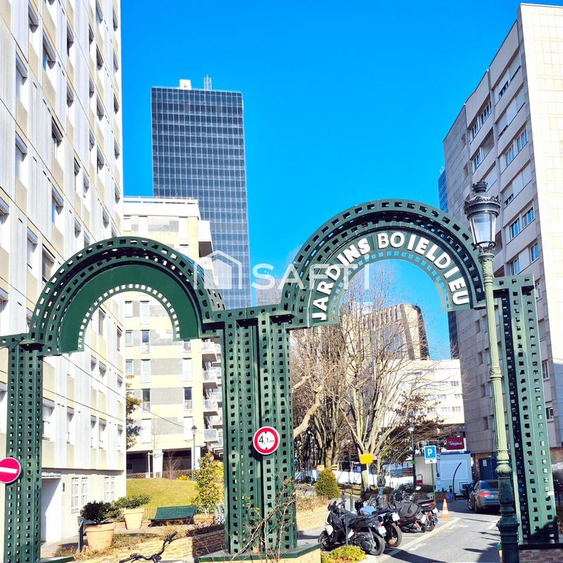 Appartement - 68 m² - 3 pièces