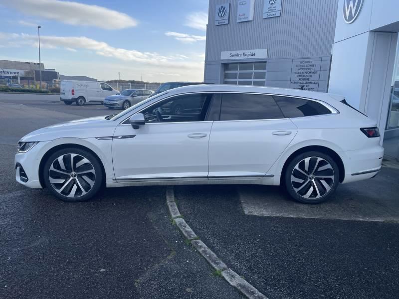 Volkswagen Arteon Shooting Brake 2.0 Tdi Evo Scr 150 Dsg7 R-Line