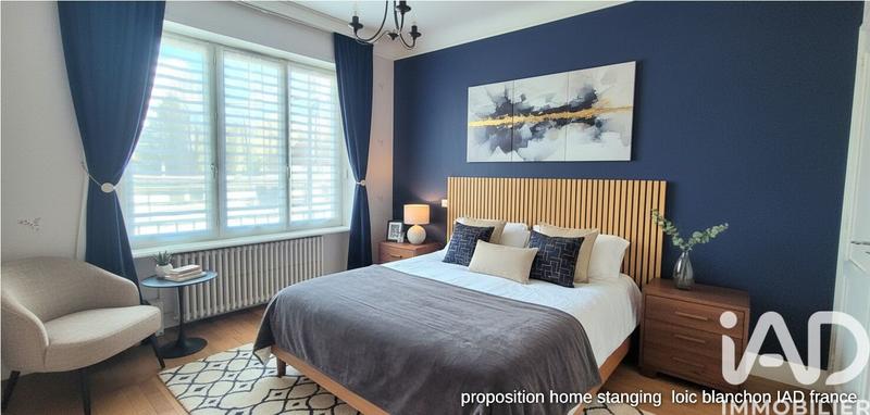 Maison - 128 m² - 5 pièces