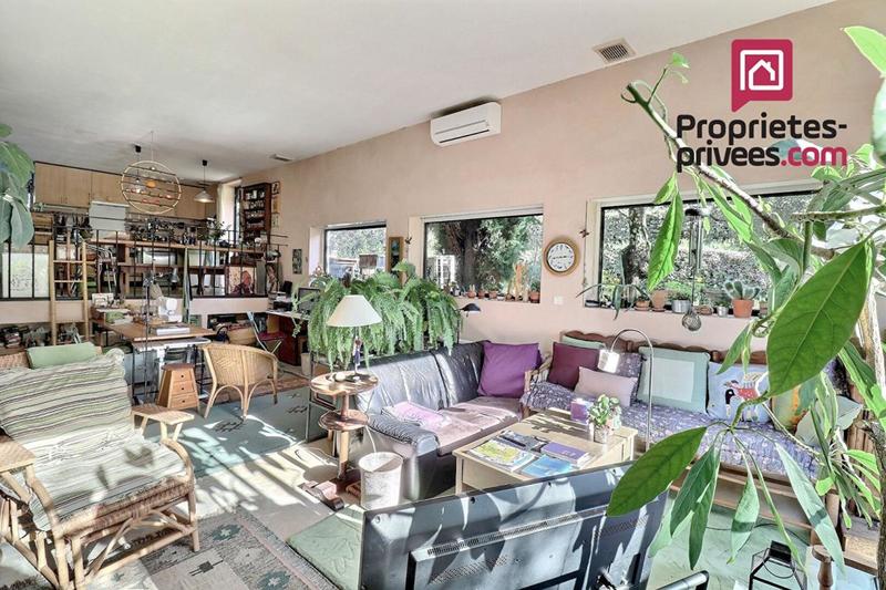 Maison - 109 m² - 4 pièces