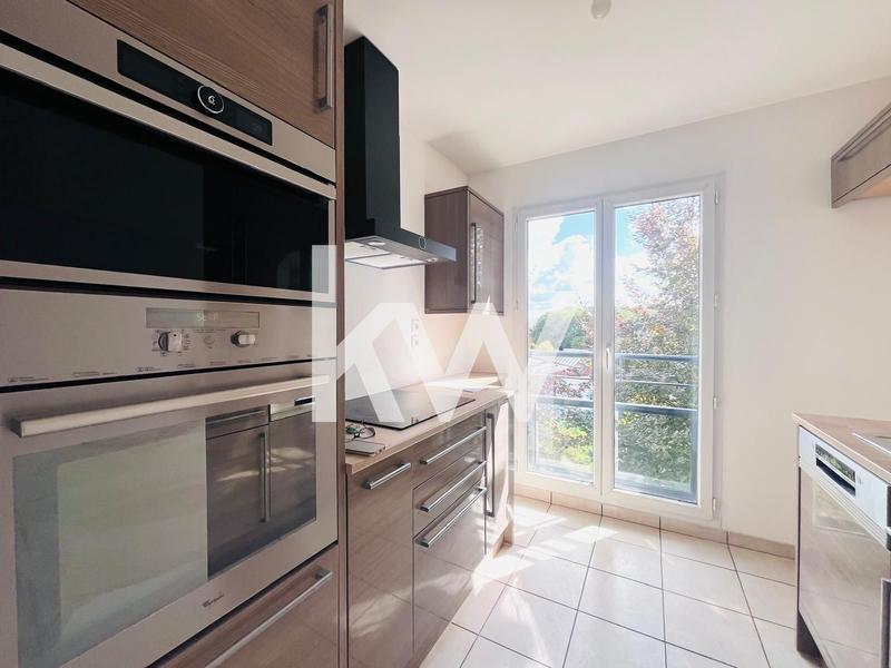 Appartement - 76 m² - 3 pièces