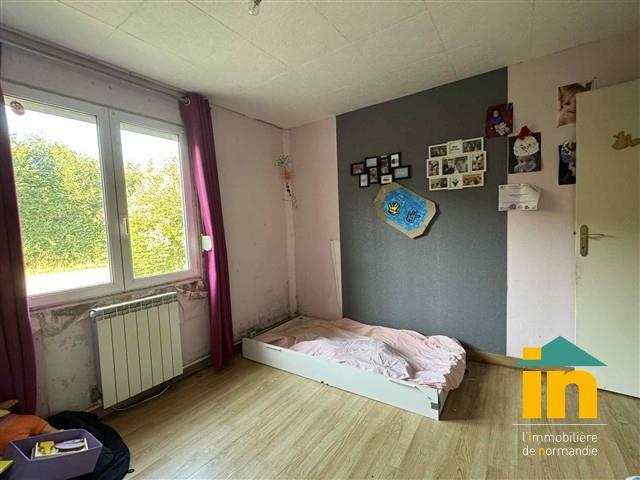 Maison de campagne - 82 m² - 4 pièces