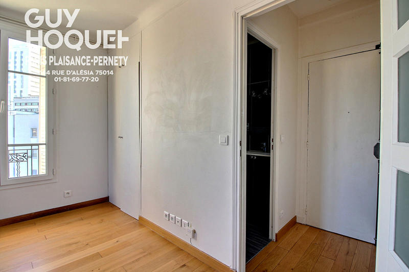 Appartement - 20 m² - 1 pièce