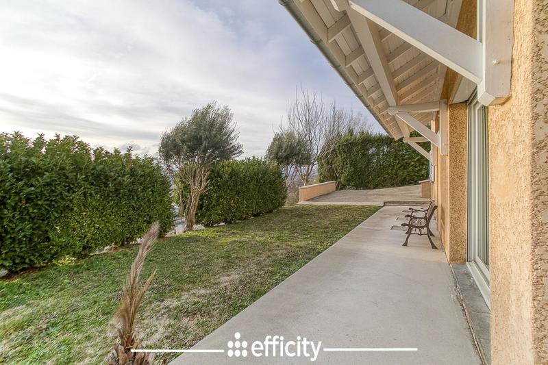 Maison - 118 m² - 5 pièces