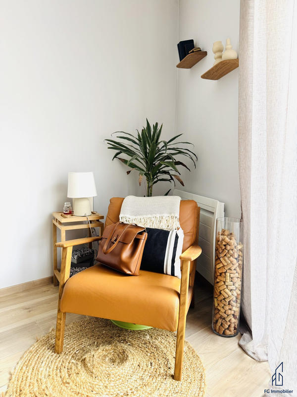 Appartement - 87 m² - 4 pièces