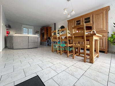 Maison - 125 m² - 4 pièces