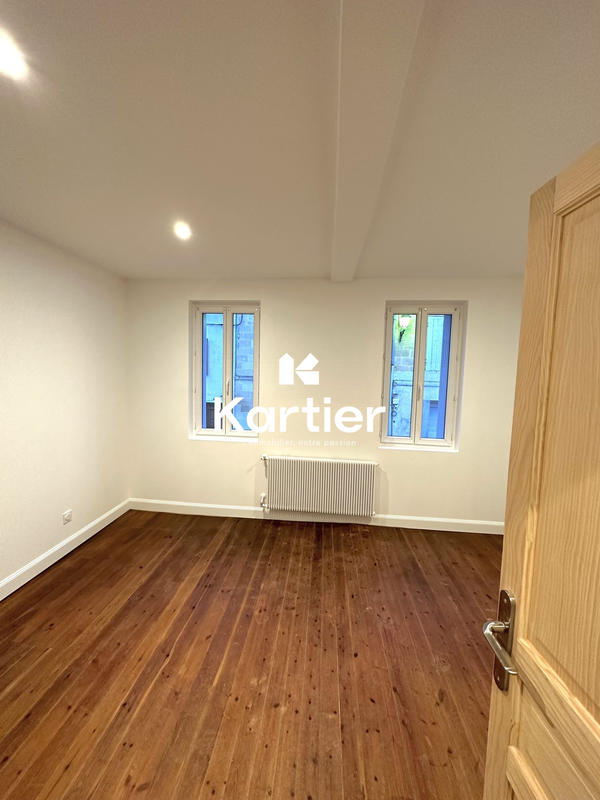 Maison traditionnelle - 71 m² - 3 pièces