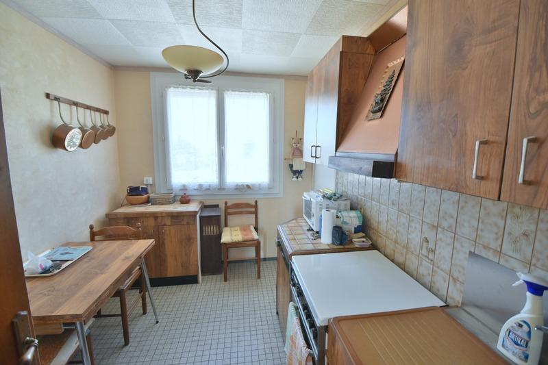 Appartement - 66 m² - 4 pièces