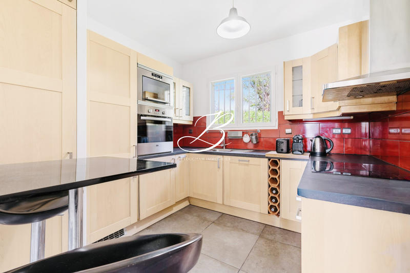 Maison - 89 m² - 4 pièces