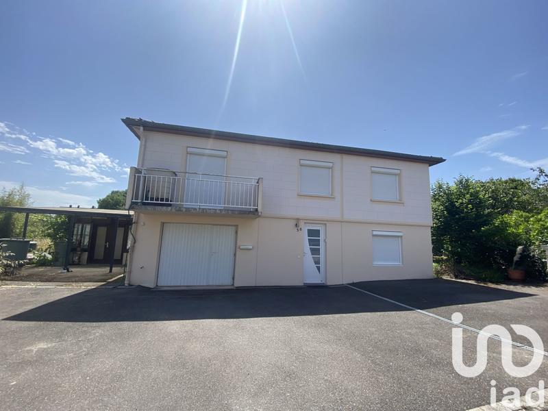 Maison - 136 m² - 6 pièces