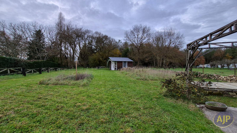 Maison - 121 m² - 4 pièces