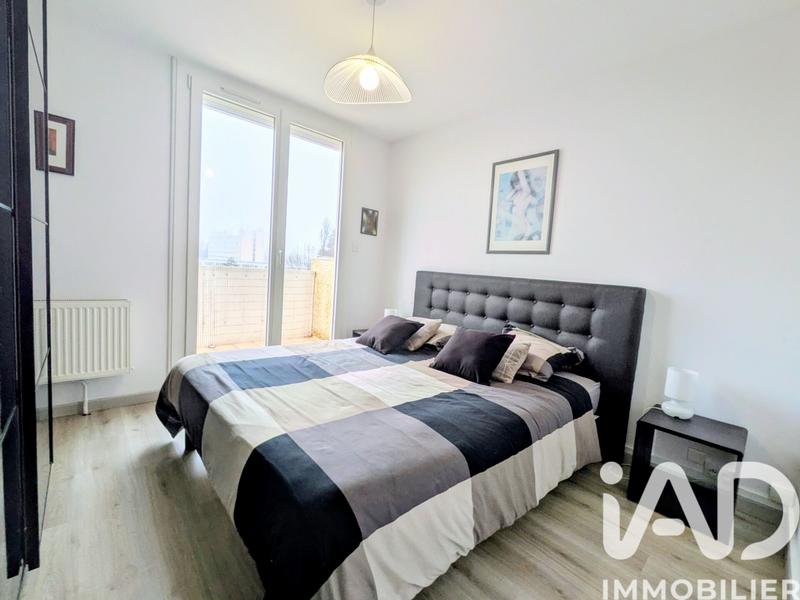 Appartement - 85 m² - 4 pièces