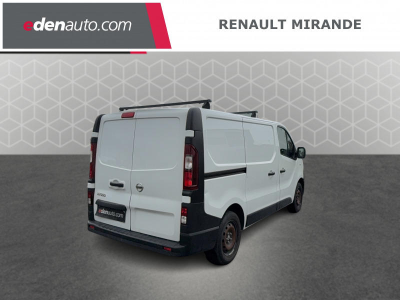 Nissan Nv300 Fourgon L1h1 3t0 1.6 Dci 120 Optima