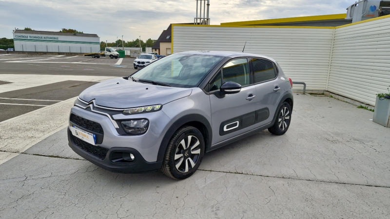 Citroën C3 Puretech 110ch Max
