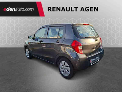 Suzuki Celerio 1.0 Vvt Privilège