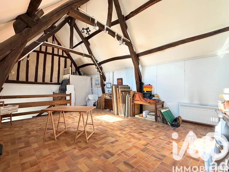 Maison de village - 300 m² - 5 pièces