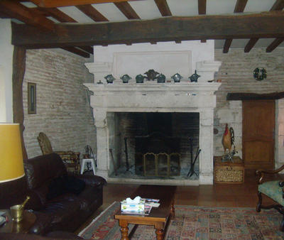 Maison - 1 200 m² - 21 pièces