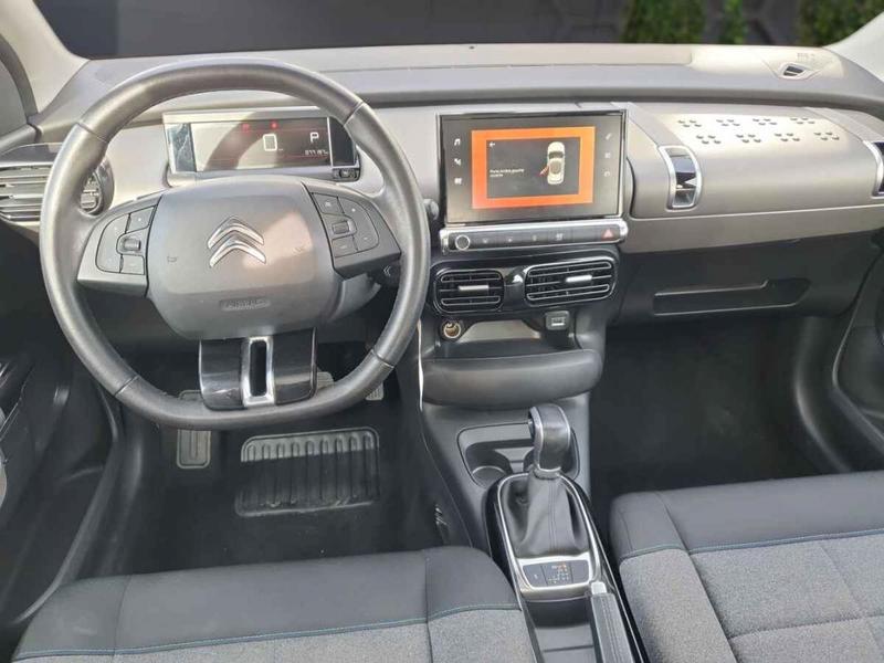 Citroën C4 Cactus 1.5 BlueHDi 120 Cv s&amp;S Shine Business Eat6 E6.d-Temp