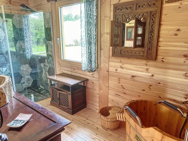 Maison - 135 m² - 6 pièces