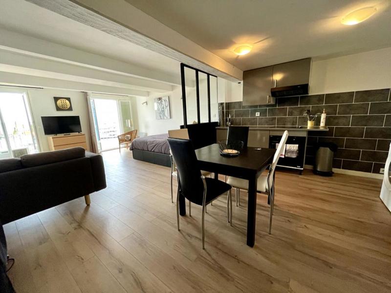 Appartement - 38 m² - 1 pièce