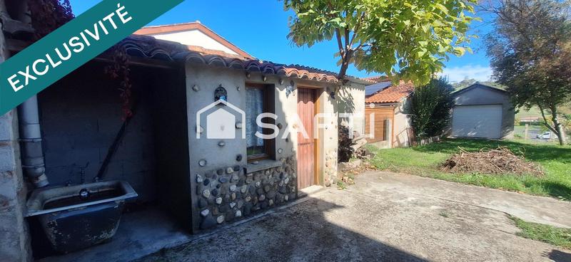 Maison - 153 m² - 7 pièces