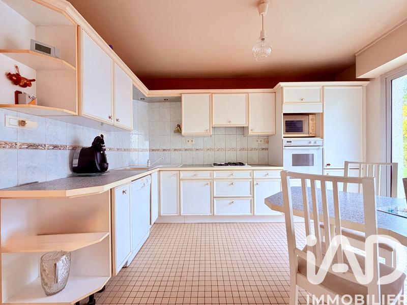 Maison - 129 m² - 6 pièces