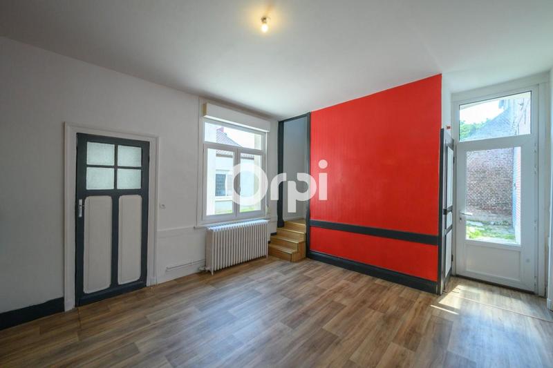 Maison - 164 m² - 6 pièces