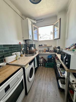 Appartement - 46 m² - 3 pièces