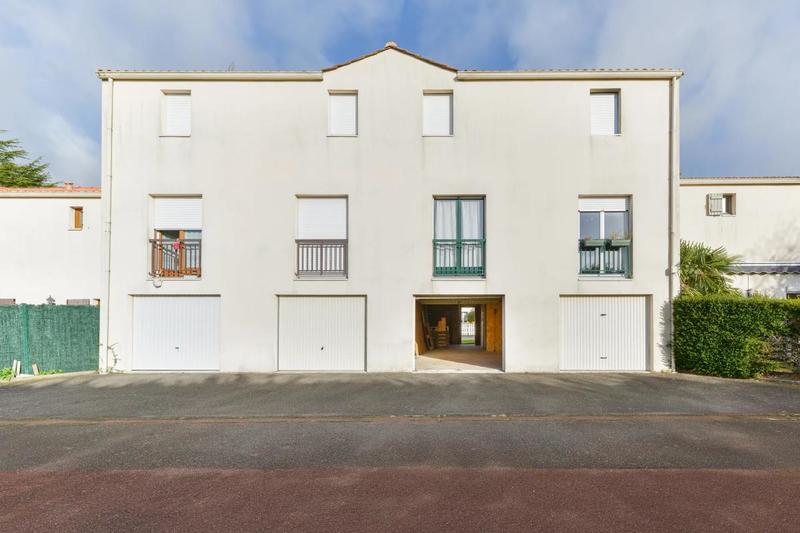 Maison - 62 m² - 3 pièces