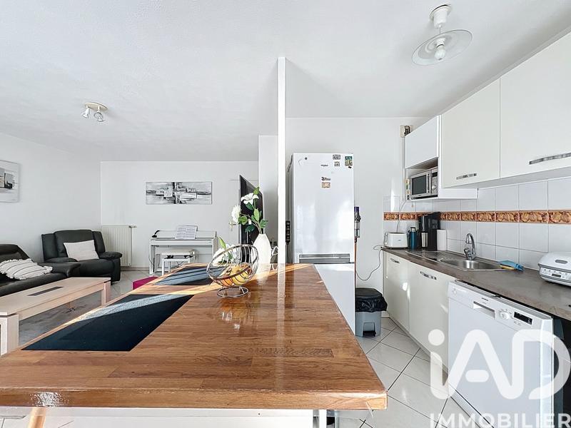 Appartement - 47 m² - 2 pièces