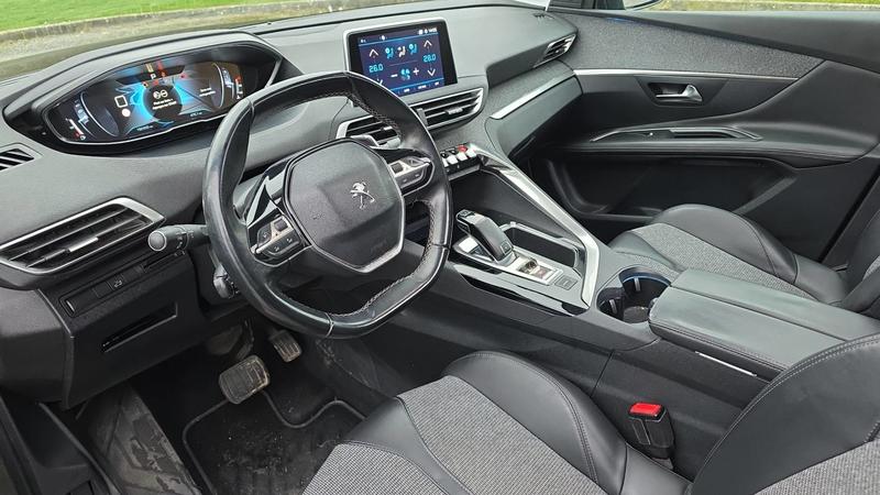 Peugeot 3008 2.0 BlueHDi 180 Eat8 Allure Business - Automatique Toit ouvrant