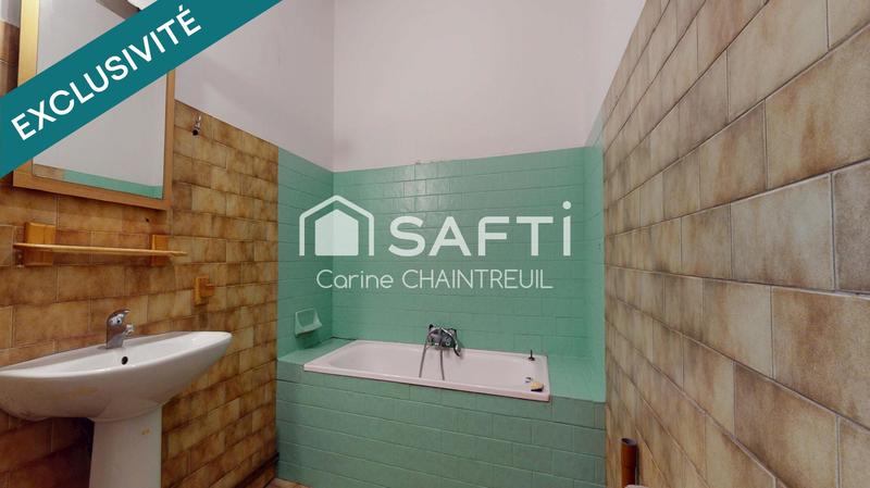 Appartement - 41 m² - 1 pièce