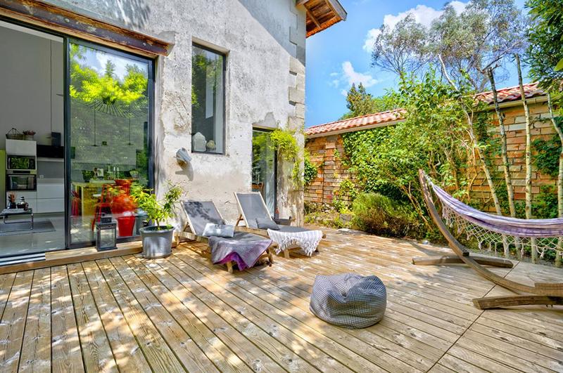 Maison - 225 m² - 6 pièces